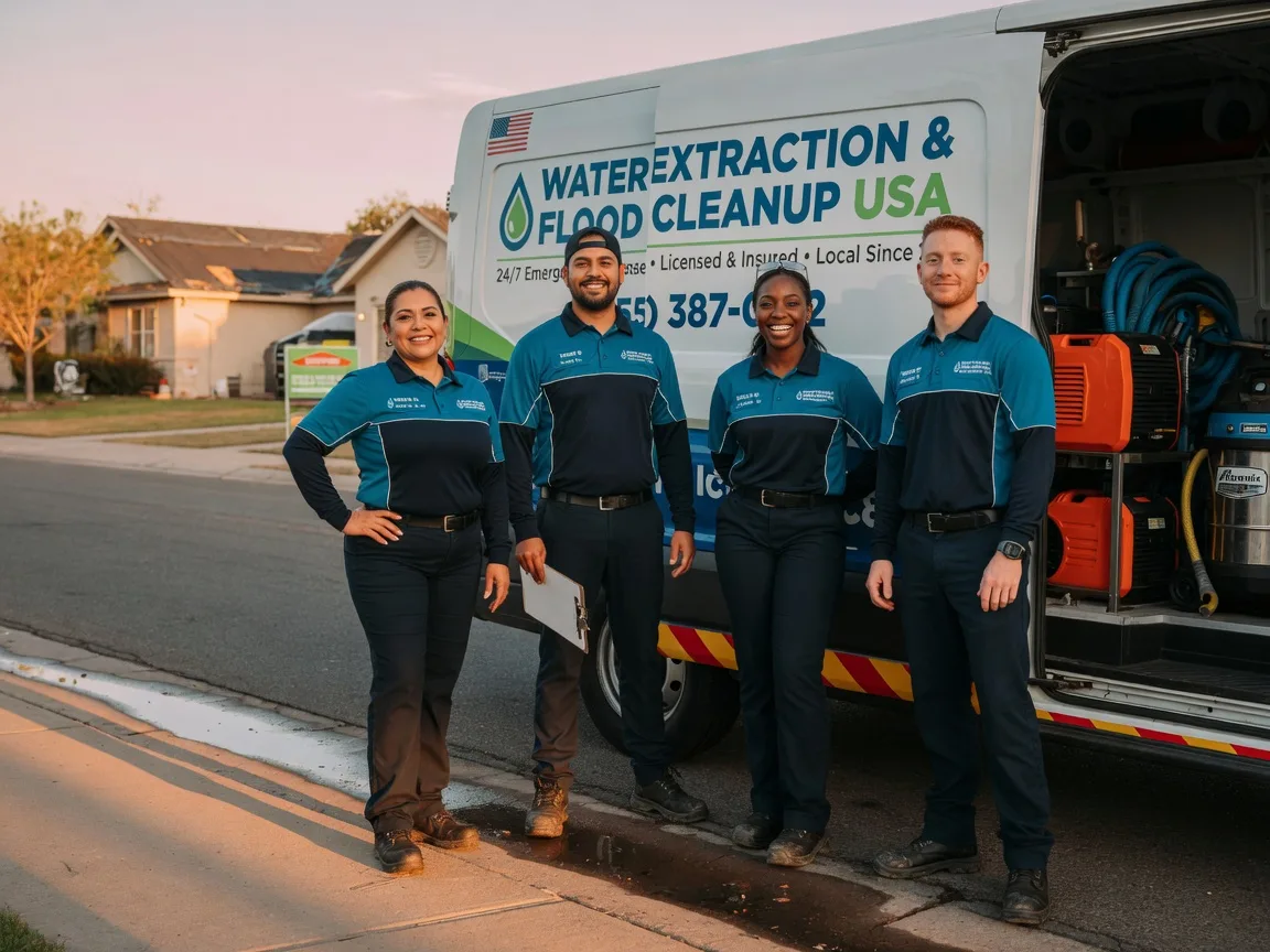 Emergency Water Extraction company in Griffithville, AR