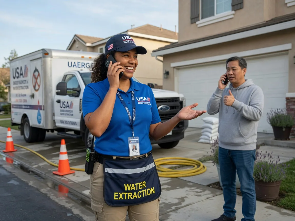 Emergency Water Removal Griffithville, AR FAQs